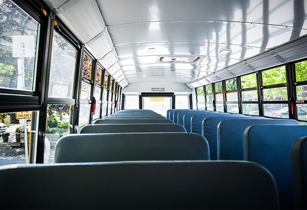 Our Fleet - Construction of our Buses - Langs Bus Lines