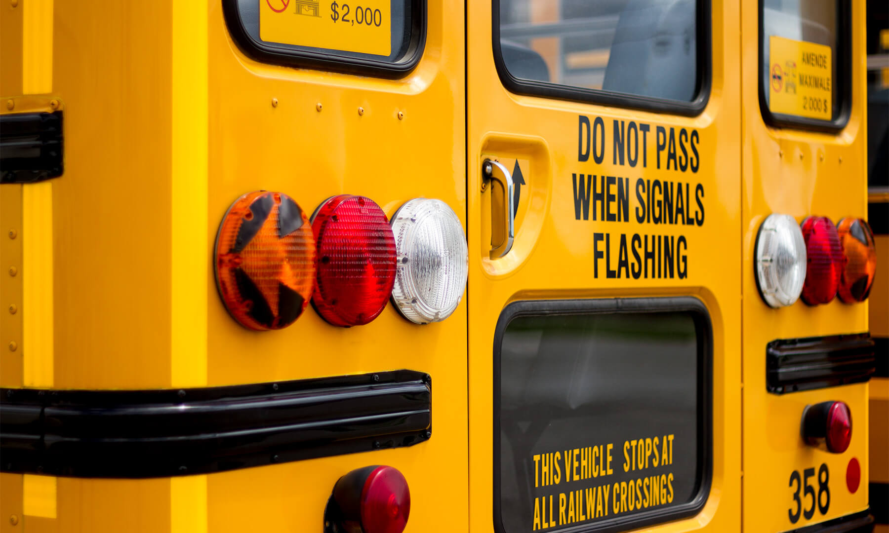 School Bus Safety - Langs Bus Lines